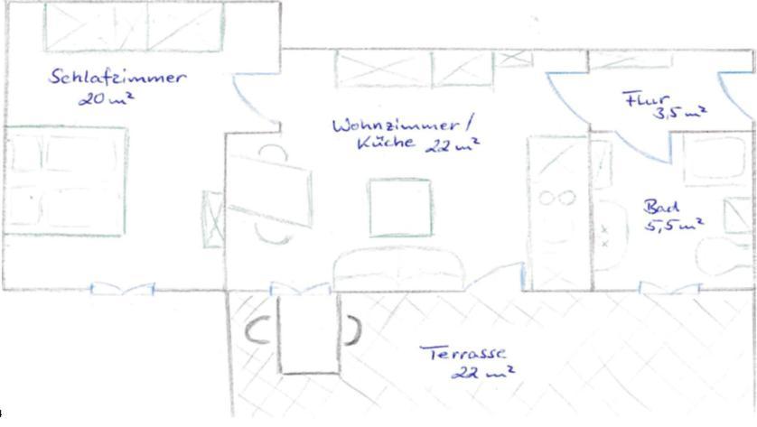 Ferienwohnung Freissl 罗滕布 外观 照片