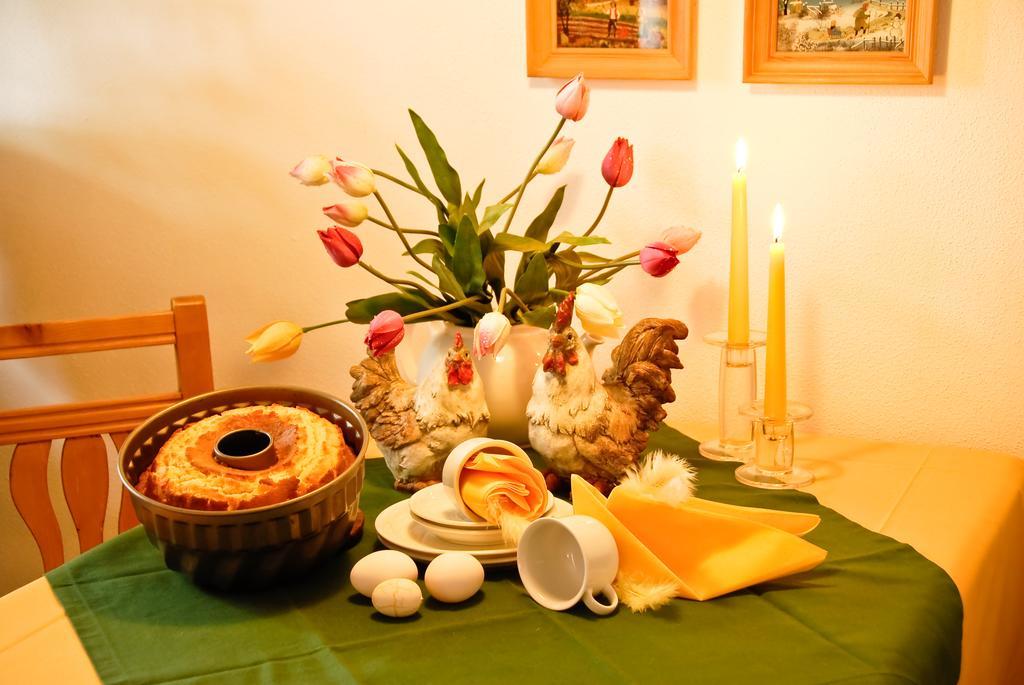 Ferienwohnung Freissl 罗滕布 客房 照片