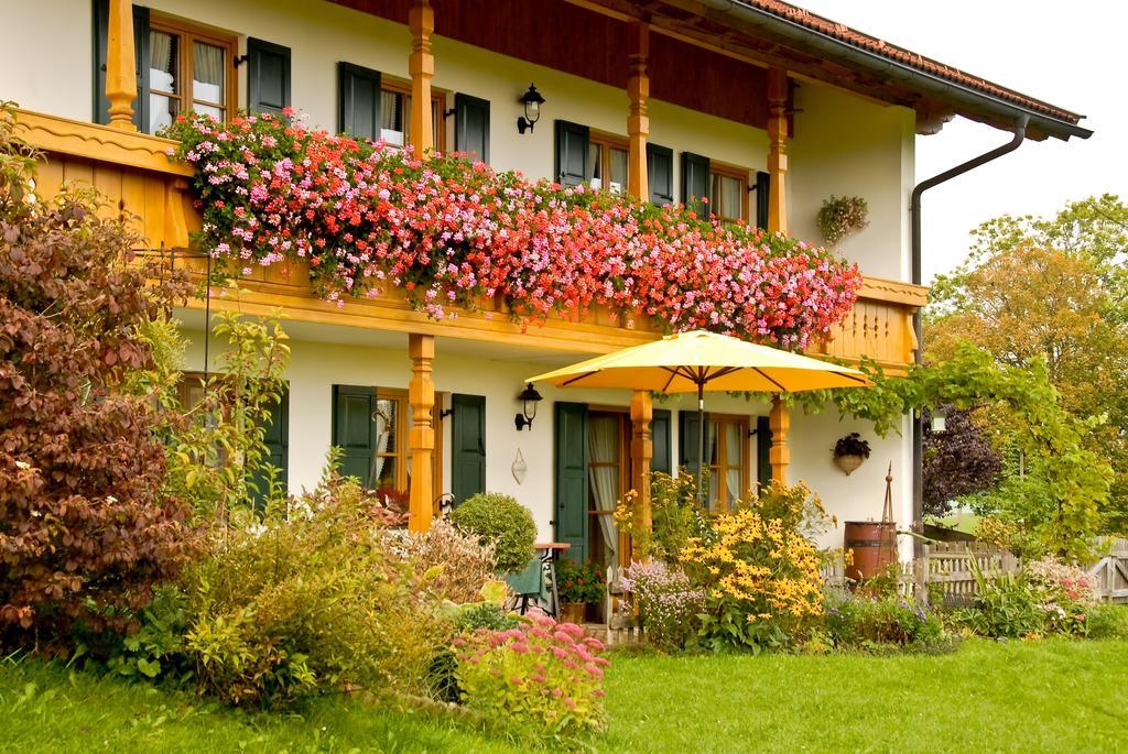 Ferienwohnung Freissl 罗滕布 外观 照片