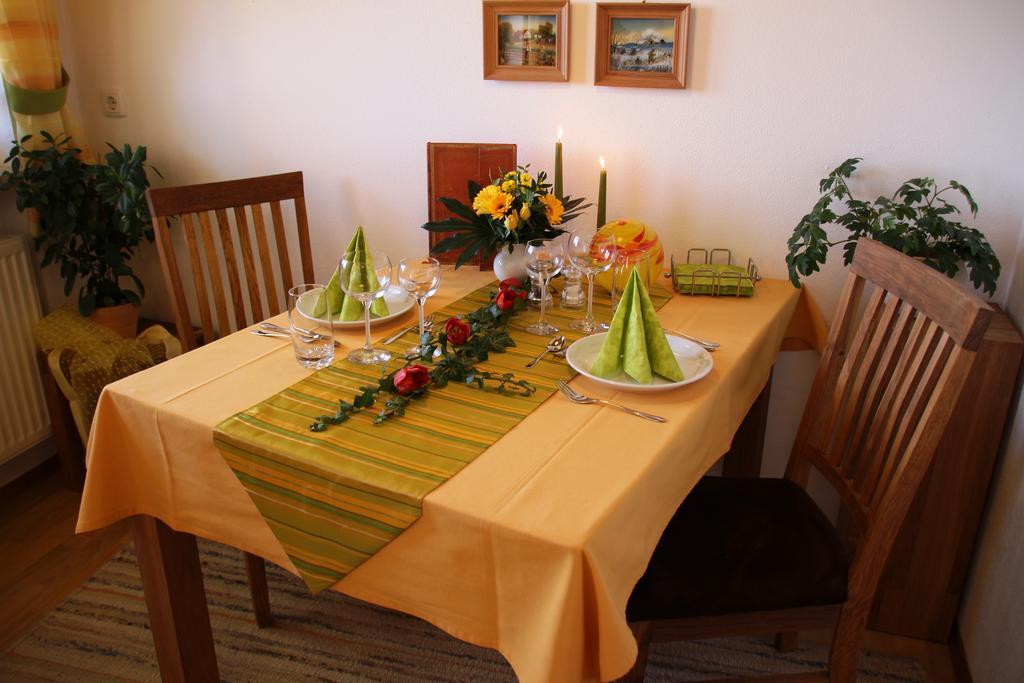 Ferienwohnung Freissl 罗滕布 外观 照片